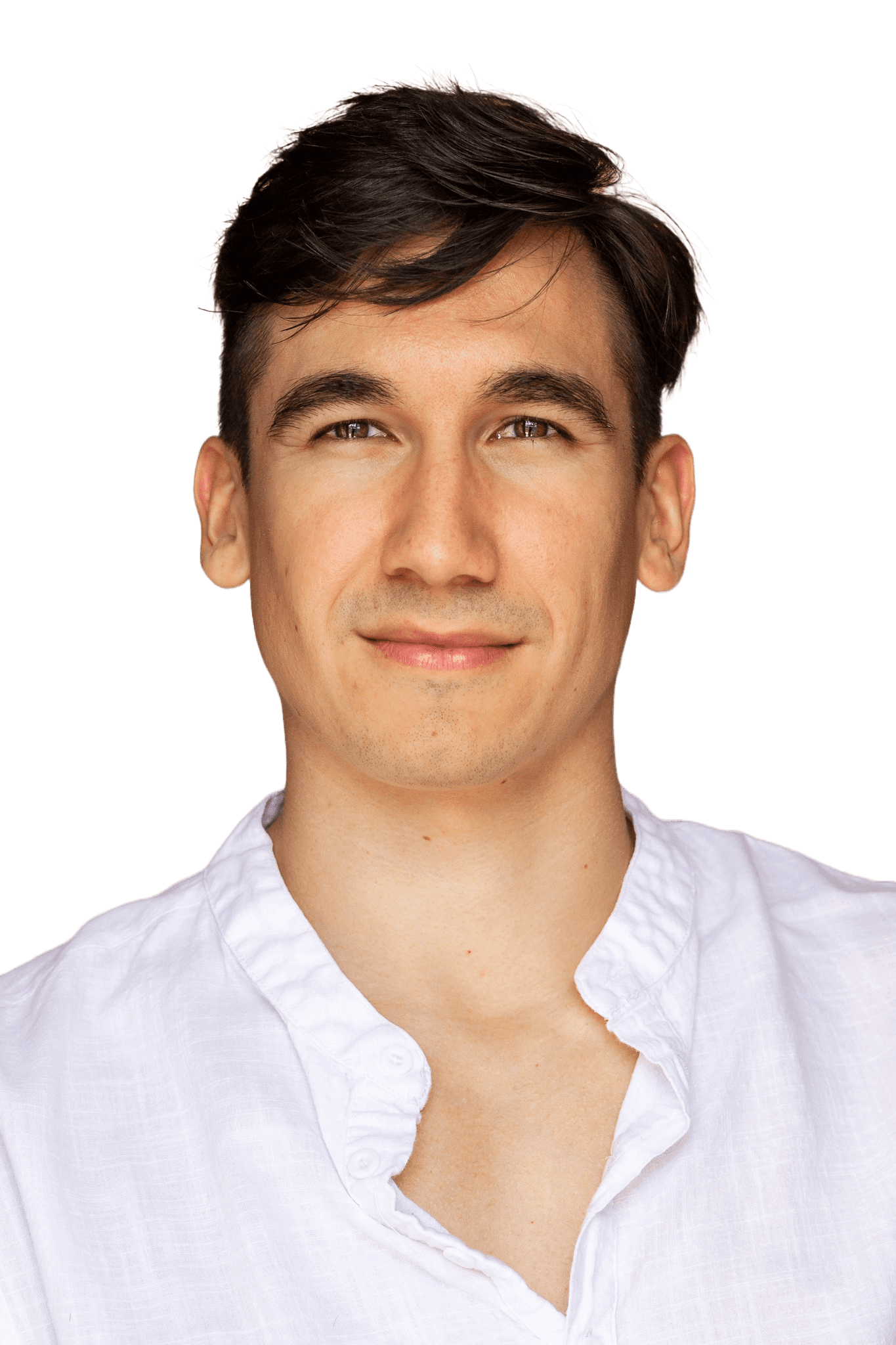 Christian Otero headshot