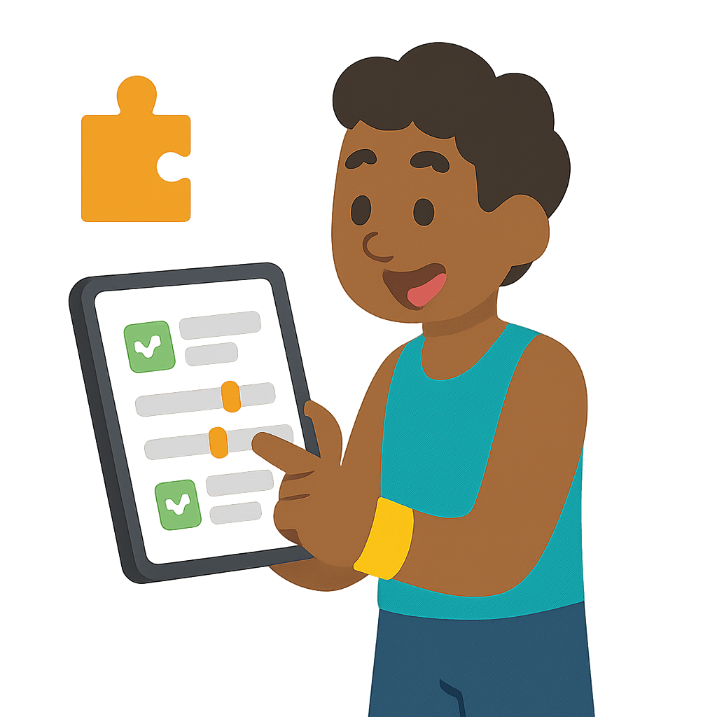 Personalized learning